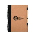 A5 Eco Notebook & Pen