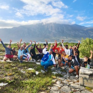 Subsidise a wilderness camp